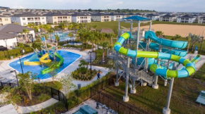 Stunning 5 Bd w/ Pool Close to Disney @ Champions Gate 1012